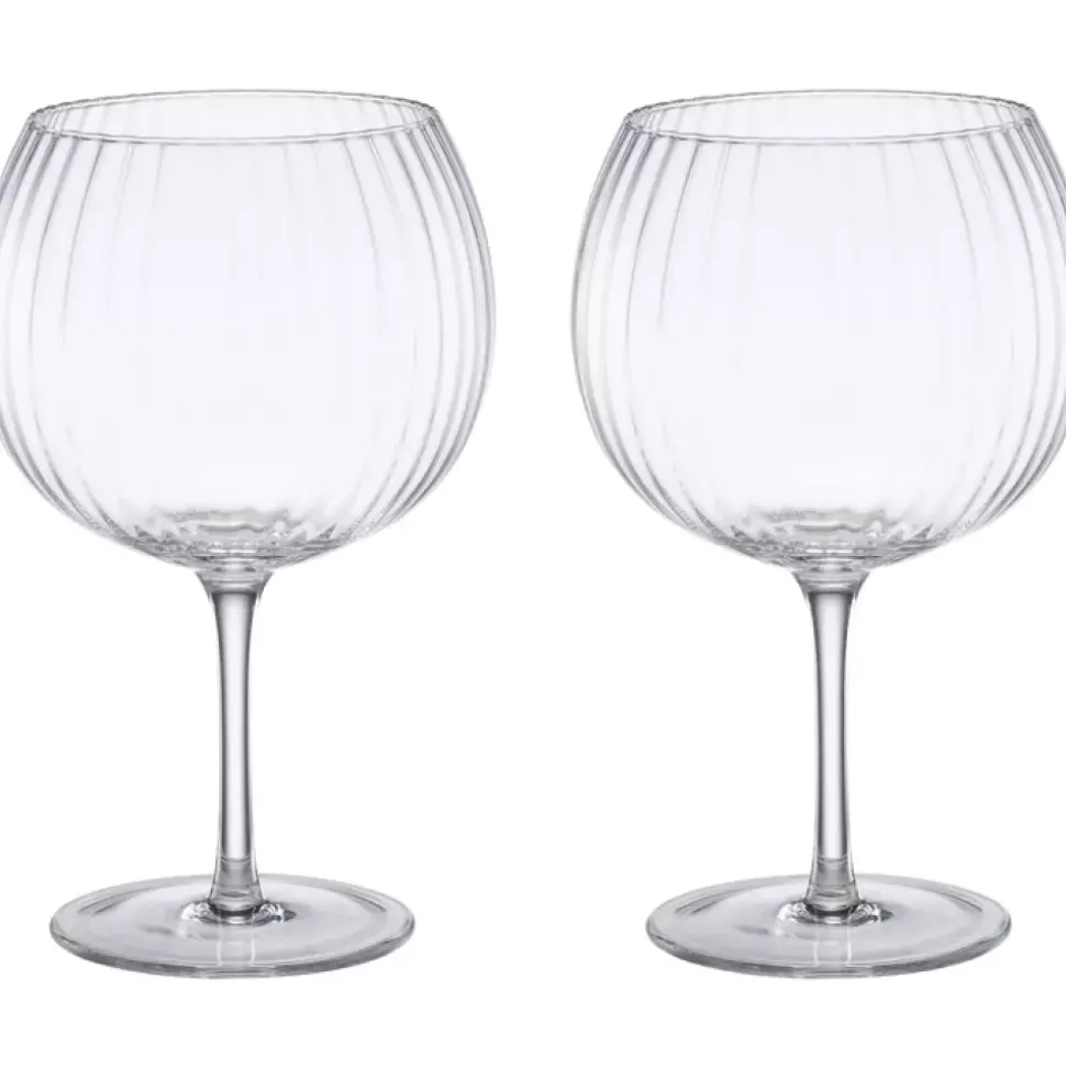 Dybdahl Ginglass Klar 2pk
