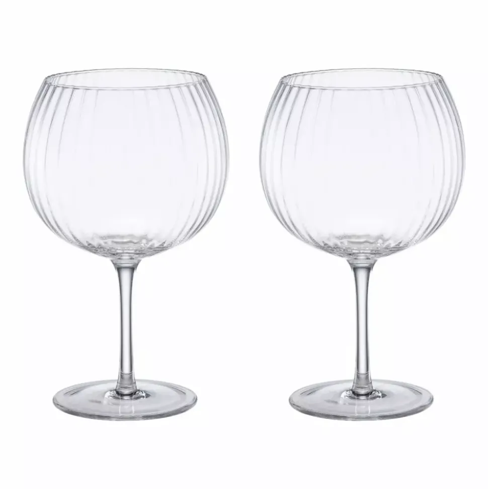 Dybdahl Ginglass Klar 2pk