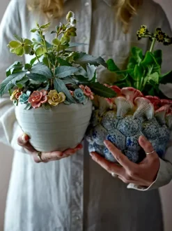 Eanna Urtepotte, Rosa