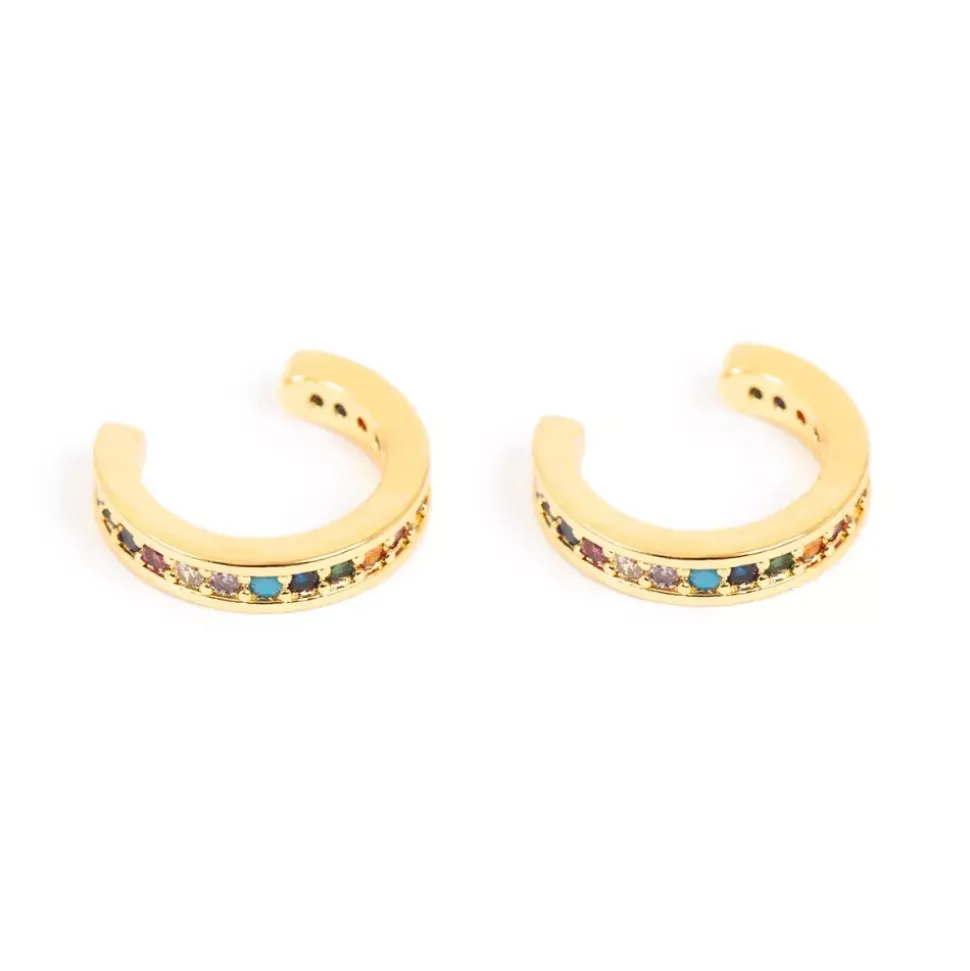 Earcuff - Multi - Just Oslo G