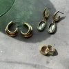 Ear Cuff (Par), Liquid G