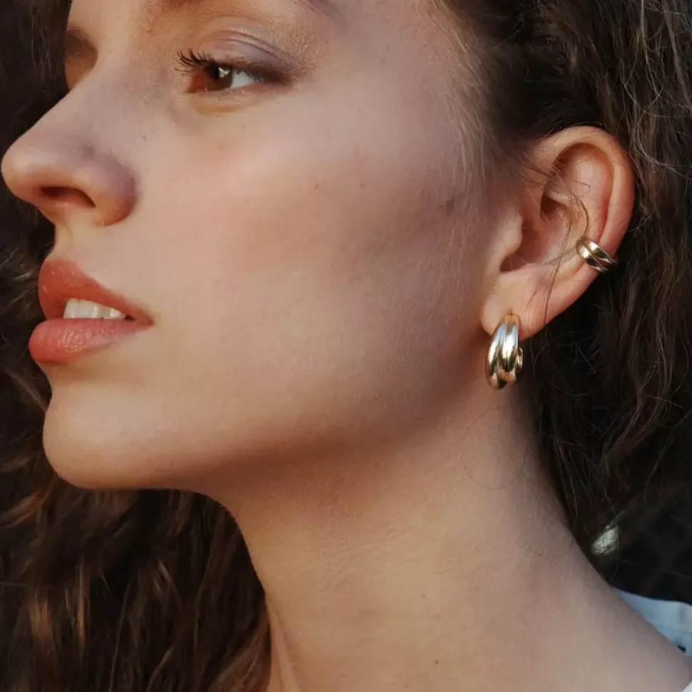 Ear Cuff (Par), Liquid G