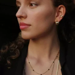 Ear Cuff (Par), Liquid G