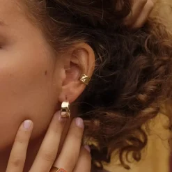 Earcuff- Sculptured