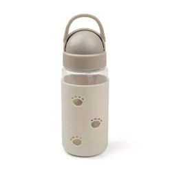 Easy-grip Straw Bottle Elphee Sand