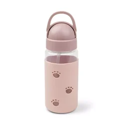 Easy-grip Straw Bottle Elphee Powder