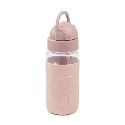 Easy-grip Straw Bottle Elphee Powder