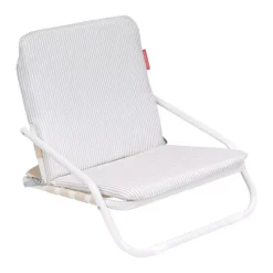 Eden Strandstol Beige Striper