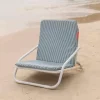 Eden Strandstol Grønn Striper