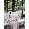 Efina Putetrekk 50x50 Rose