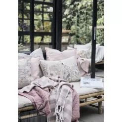 Efina Putetrekk 50x50 Rose