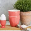 Eggeglass Alice Coral