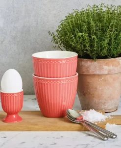 Eggeglass Alice Coral