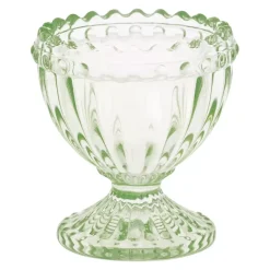 Eggeglass Alice Glass Pale Green