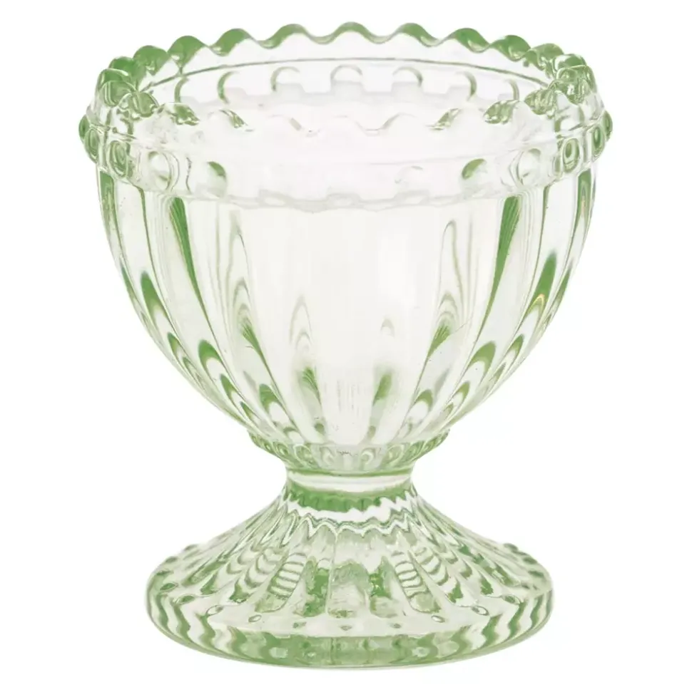 Eggeglass Alice Glass Pale Green