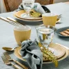 Eggeglass Alice Honey Mustard