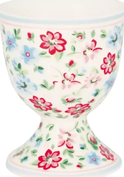 Eggeglass Louisa Hvit