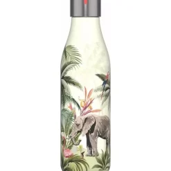 Elefant Termoflaske 0,5 l - Les Artistes Bottle Up Design