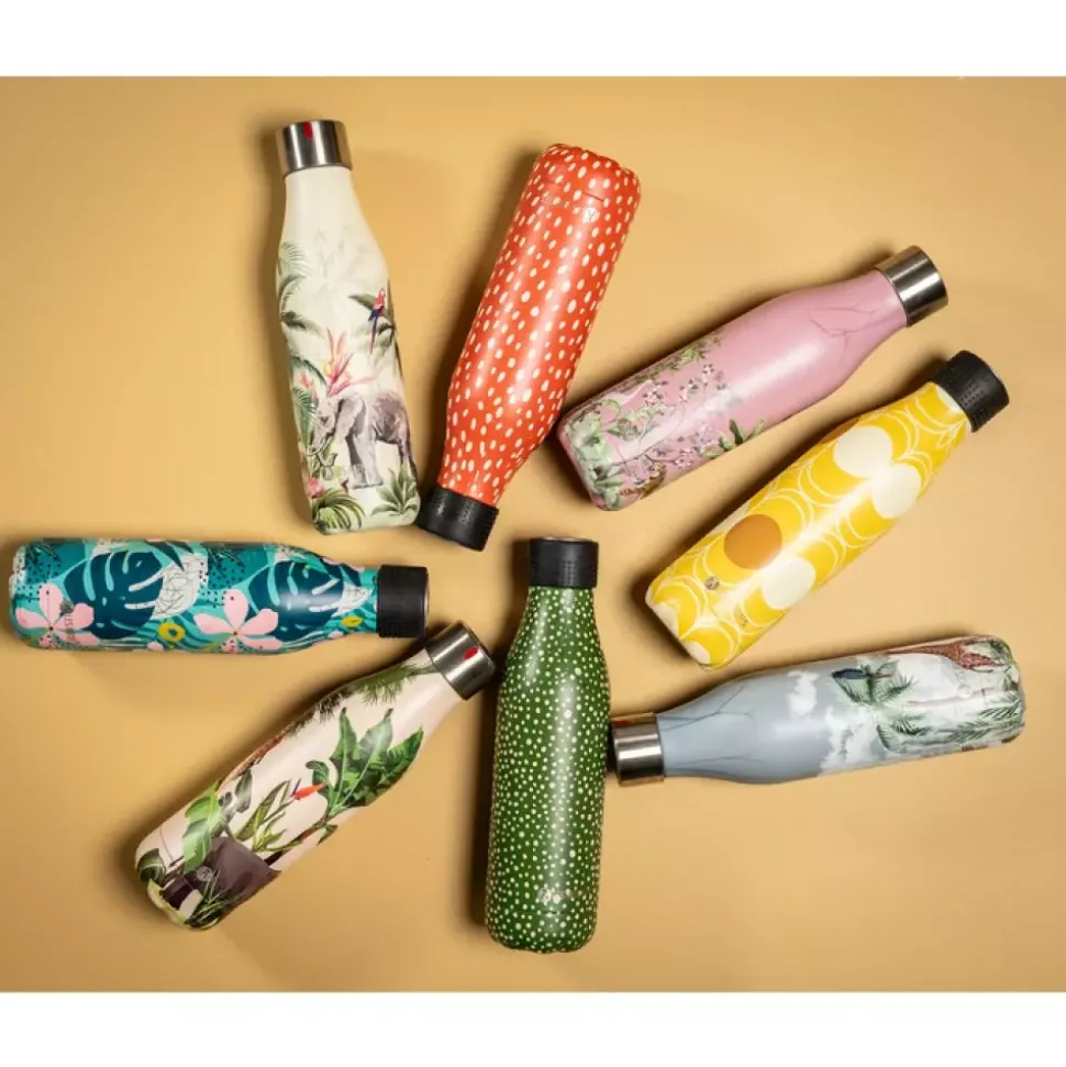 Elefant Termoflaske 0,5 l - Les Artistes Bottle Up Design