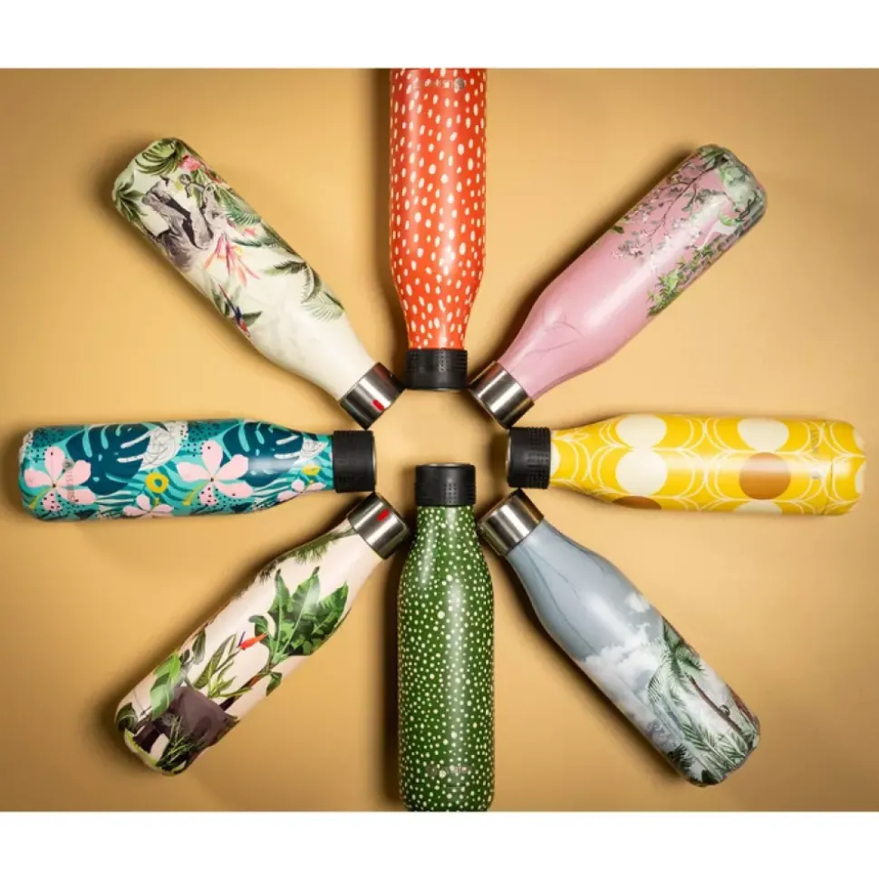 Elefant Termoflaske 0,5 l - Les Artistes Bottle Up Design