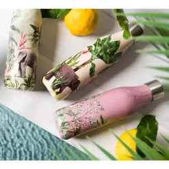 Elefant Termoflaske 0,5 l - Les Artistes Bottle Up Design