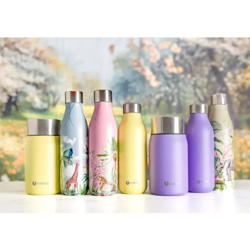 Elefant Termoflaske 0,5 l - Les Artistes Bottle Up Design