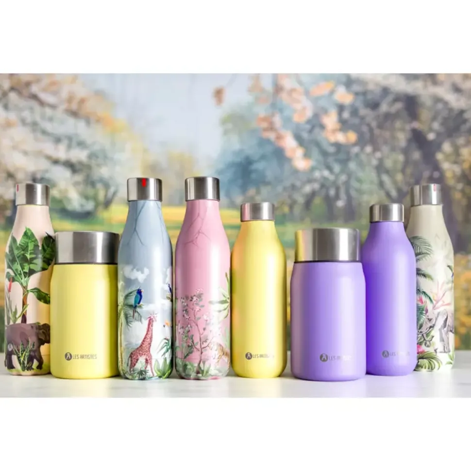 Elefant Termoflaske 0,5 l - Les Artistes Bottle Up Design