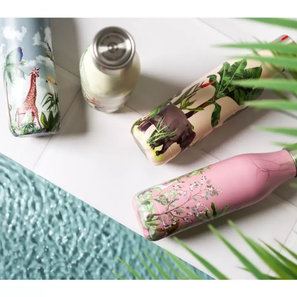Elefant Termoflaske 0,5 l - Les Artistes Bottle Up Design