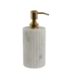 Eliana Dispenser Hvit Marmor