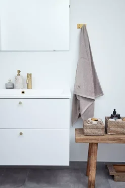Eliana Såpeskål/Smykkeskål Sand Marmor