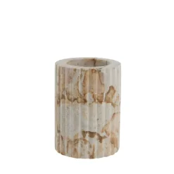 Eliana Tannkrus Sand Marmor