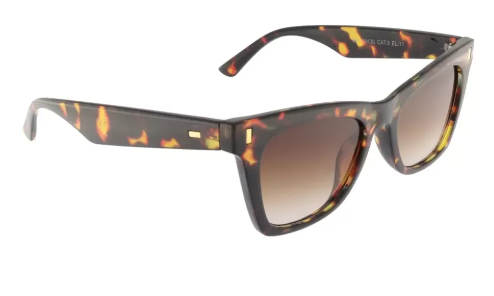 Elisa Tortoise Solbriller