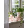 Elita Vase/Lyslykt H21 Rose