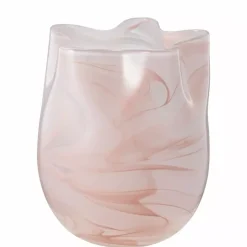 Elita Vase/Lyslykt H21 Rose