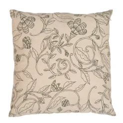 Ellie Putetrekk Grønt 48x48cm