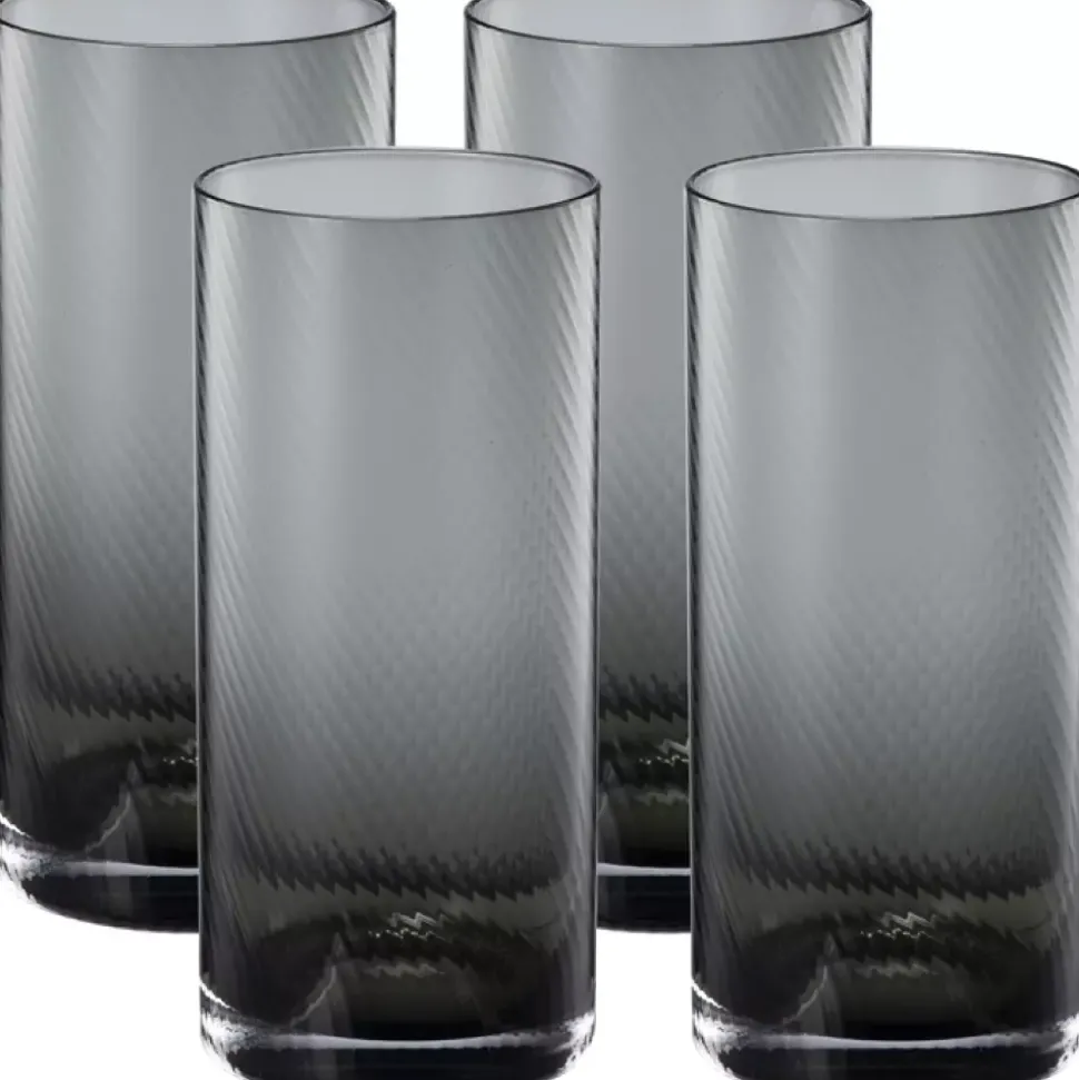 Elton Glass H15,5 4pk