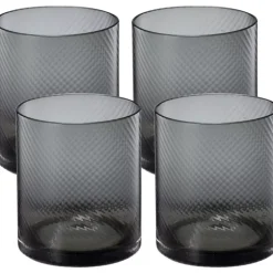 Elton Glass H9 4pk