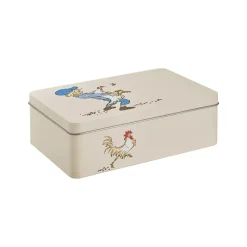 Emil Oppbevaringsboks - Beige
