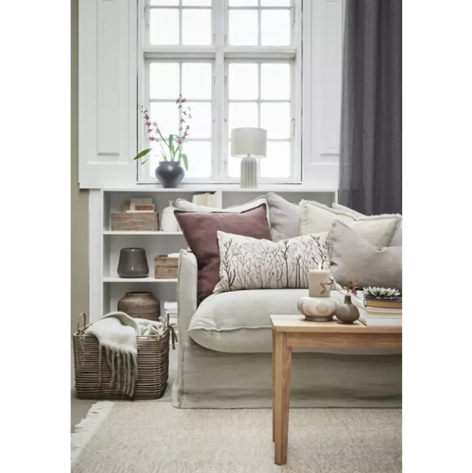 Essia Pledd 170x130cm Lys