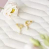 Estelle Pearl Earrings