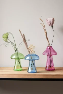 Ester Glassvase Blå