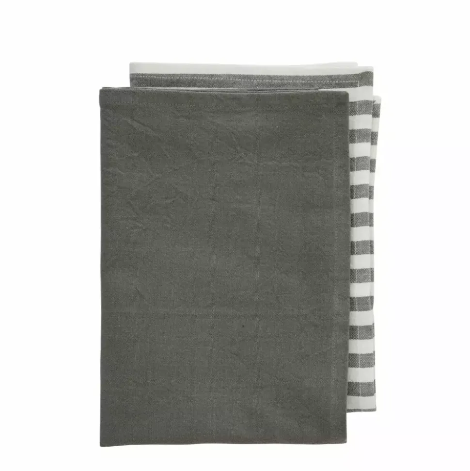 Estrille 2-Pakning Kjøkkenhånkle 70cm