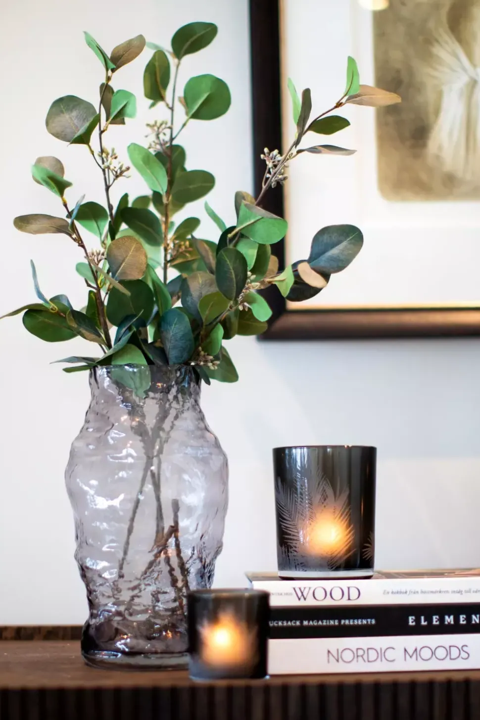 Eucalyptus m/Bær H70