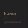Farmor Gullposter