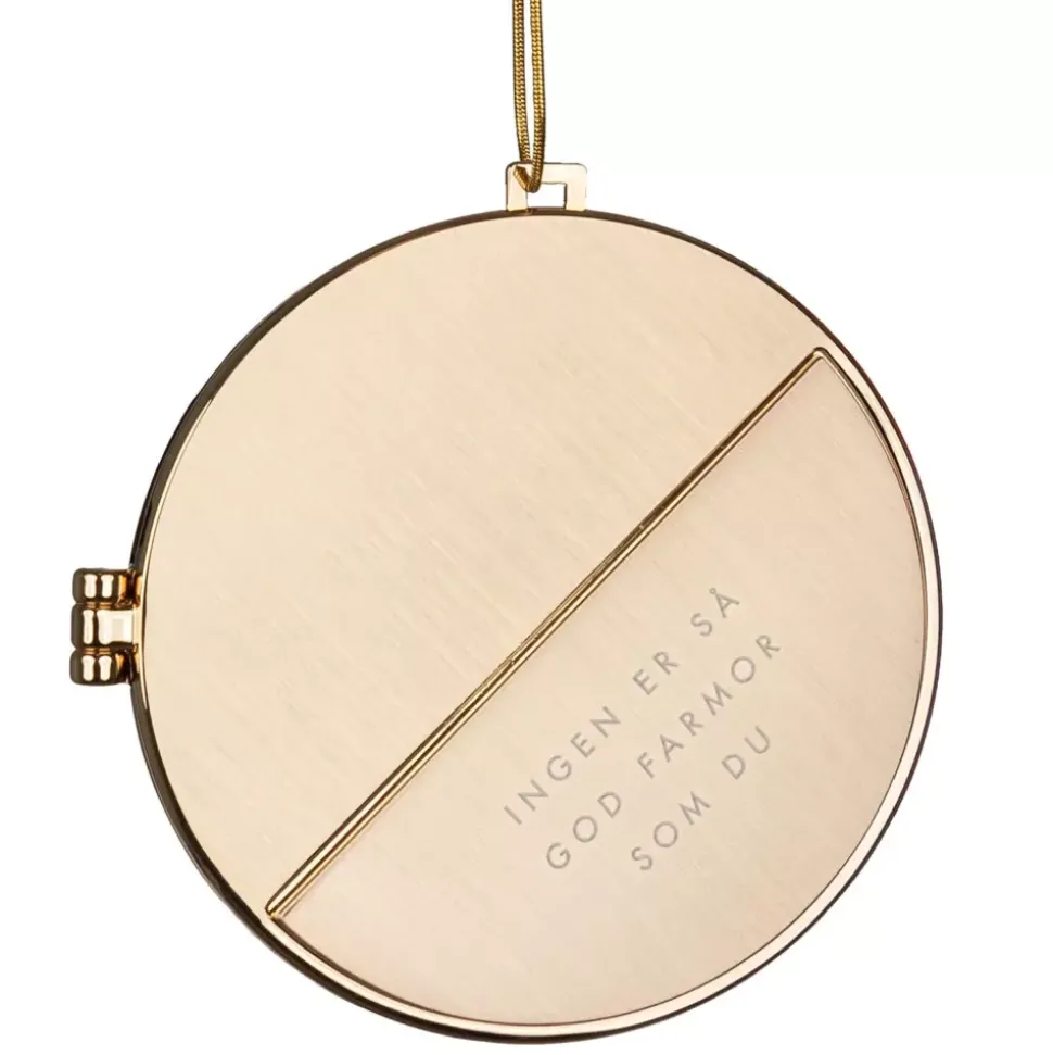 Farmor Medaljong