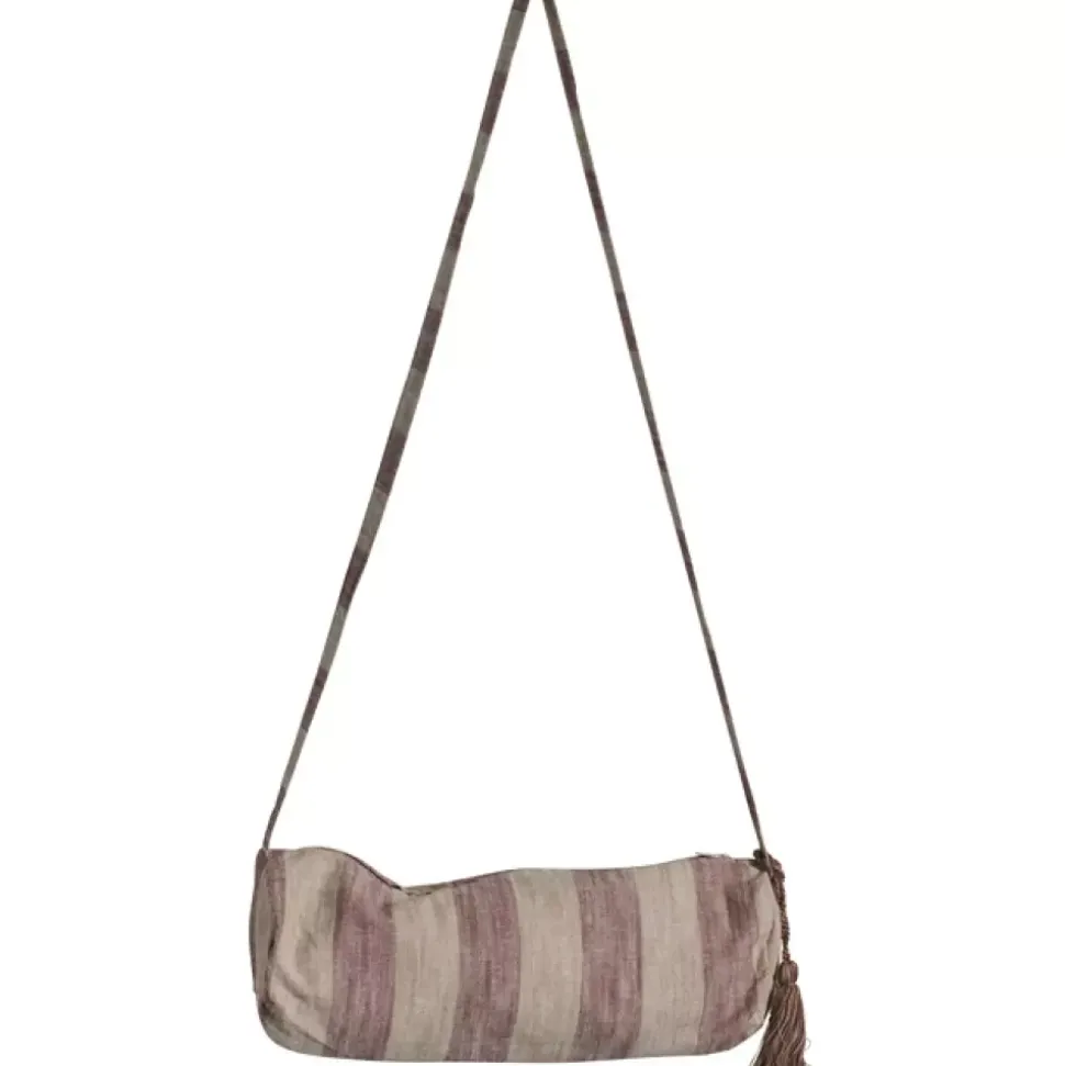 Felima Strandpledd I Veske Tigers Eye/Rosetan 200x140cm