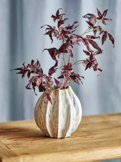 Feray Vase Natur Keramikk