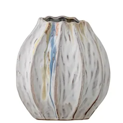 Feray Vase Natur Keramikk