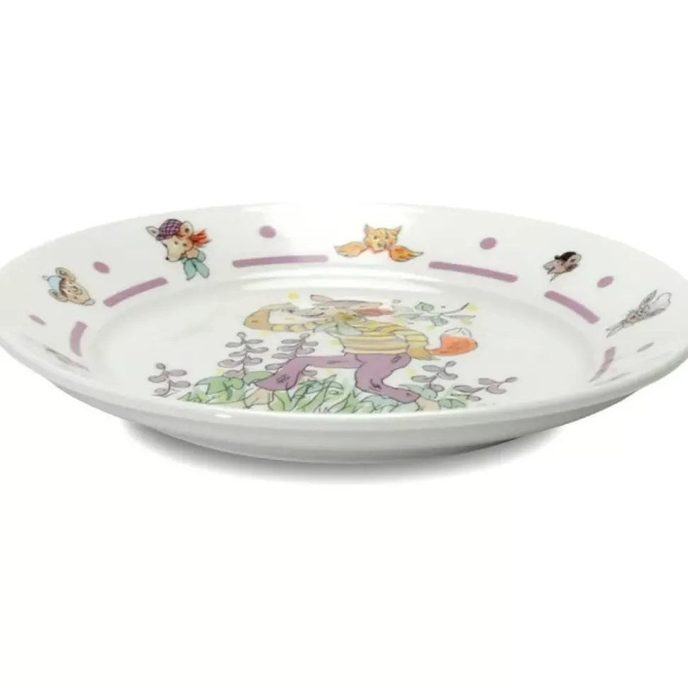 Figgjo - Hakkebakkeskogen - Tallerken 20,5 cm