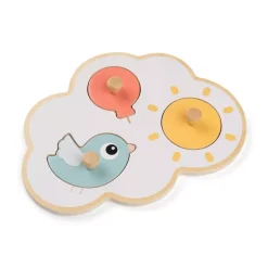 First Puzzle Happy Clouds